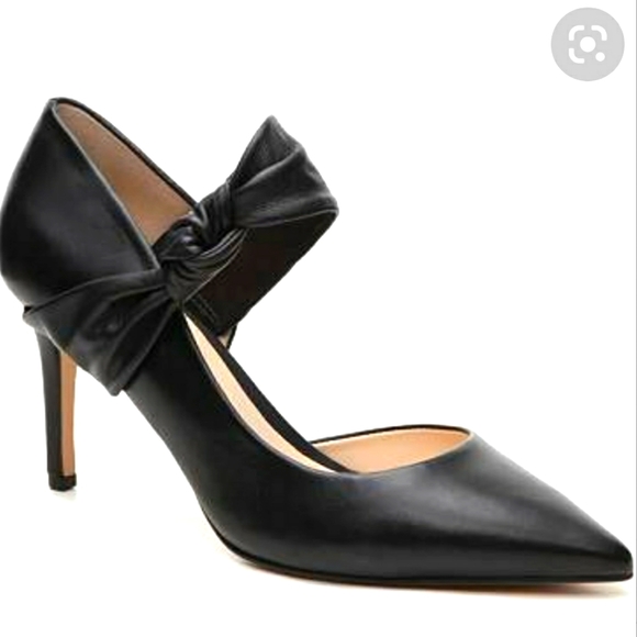 Nine west leather pumps - Picture 1 of 10